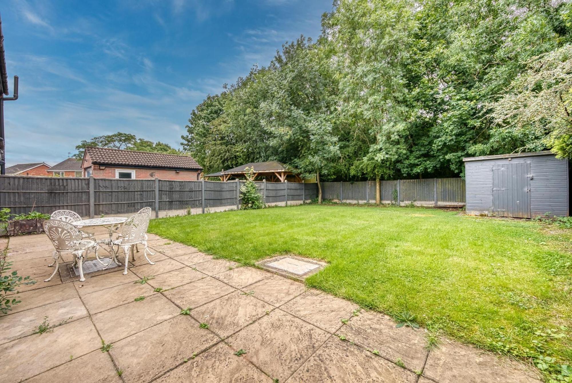 Capri 13 Sa - 3 Bed House, Close To Loughborough University & M1 Motorway, Free Wifi, Big Garden, Ample Parking- Ask For Contractor Rates! מראה חיצוני תמונה